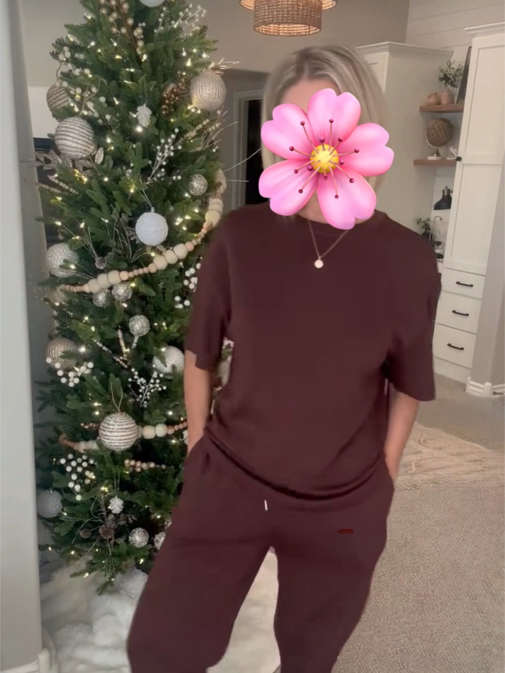 Prettygarden Womenโs 2-Puece Lounge Set